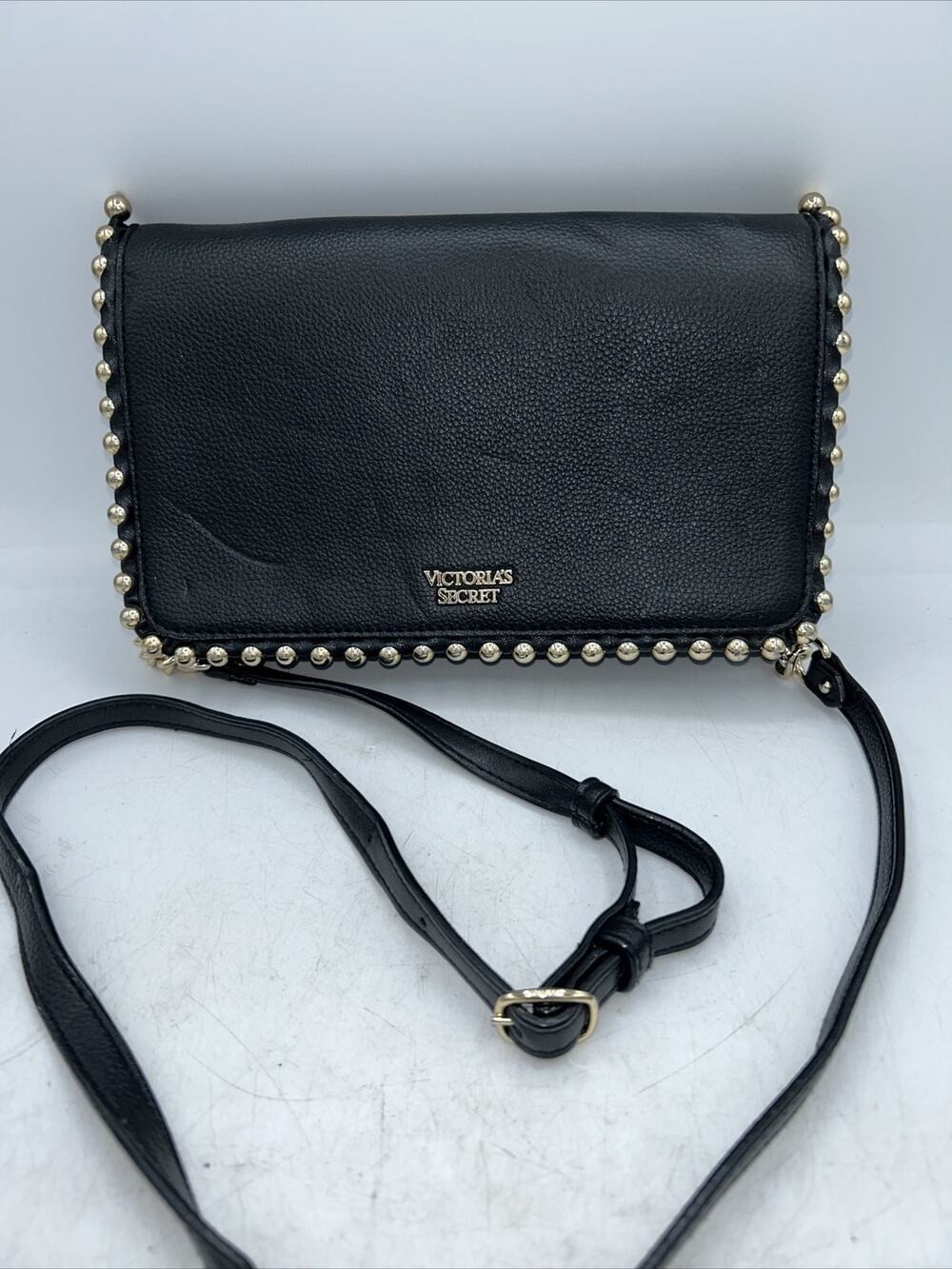 Victoria Secret Ball Stud Crossbody Purse